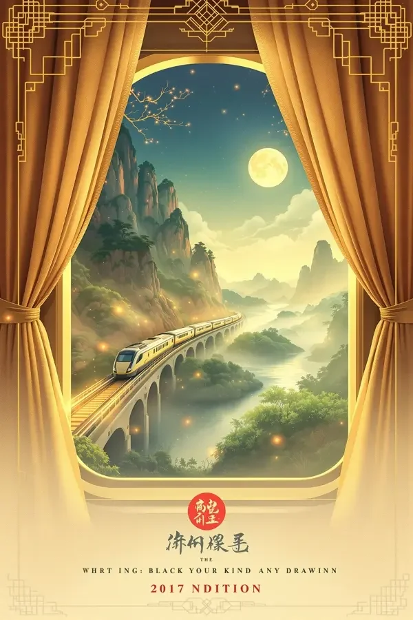 灯火归途 海报 - 都市2025
